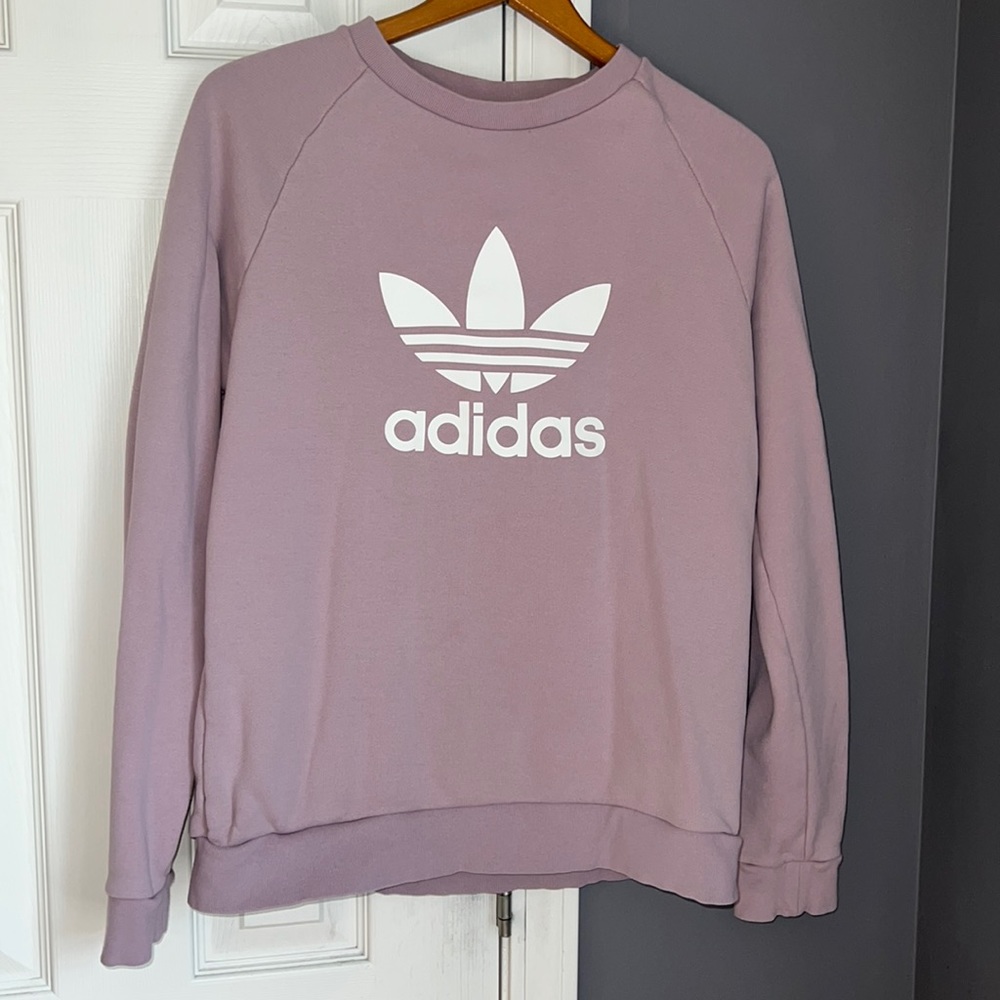 Adidas Crewneck Sweatshirt